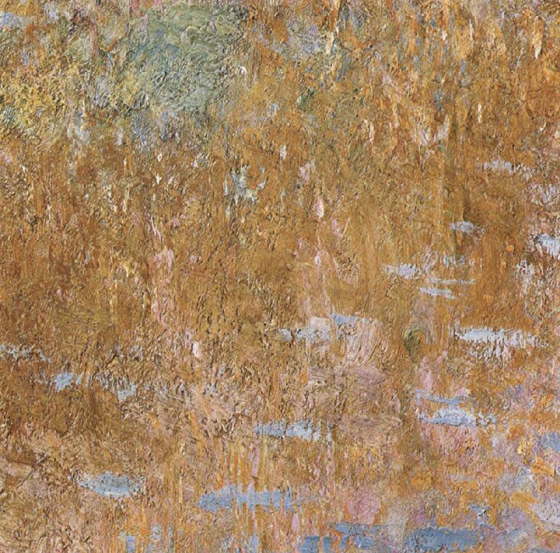 Claude Monet Detail of Spring china oil painting image
